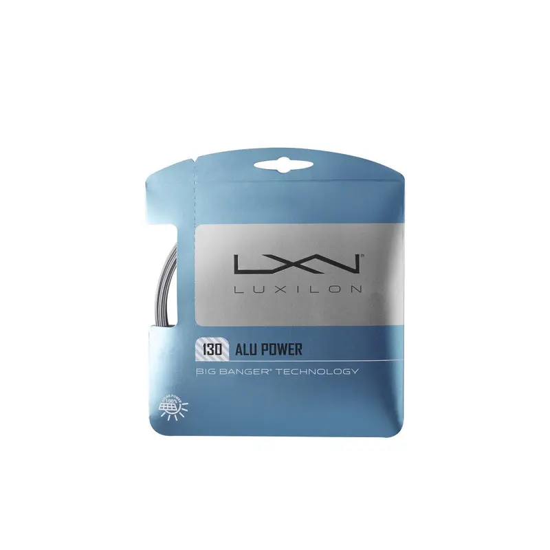 Cordage de tennis Luxilon Alu Power
