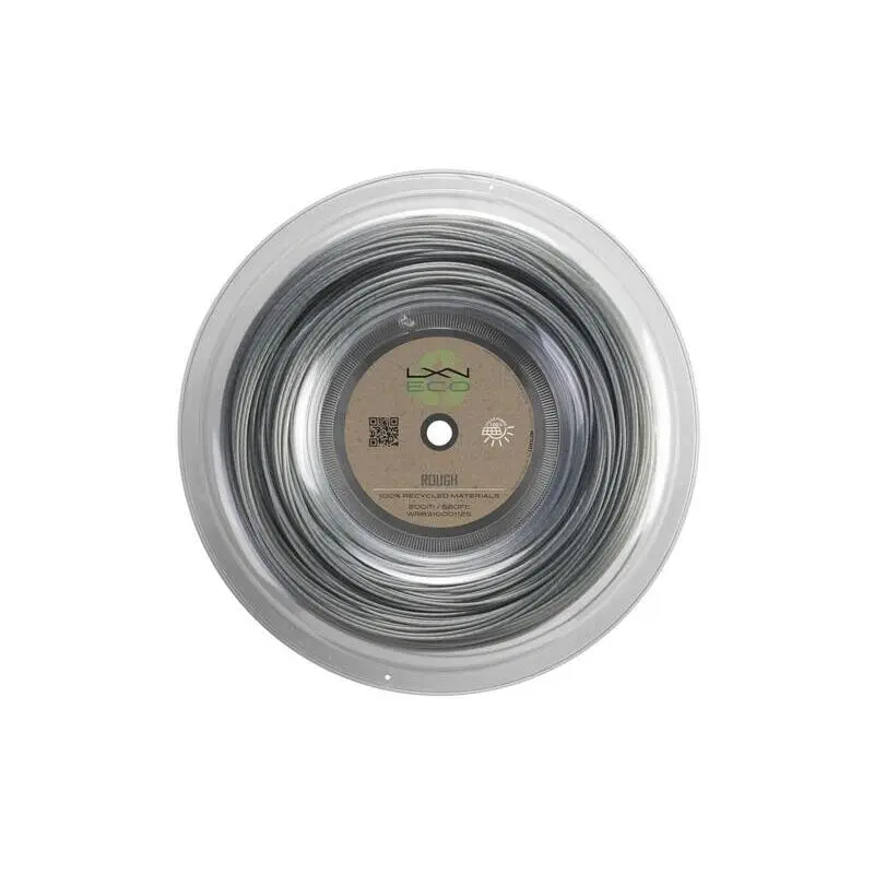 Cordage de tennis Luxilon Eco Rough