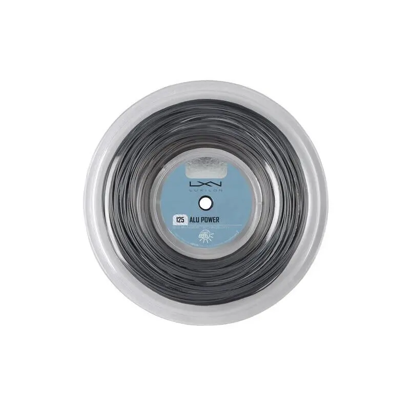 Cordage de tennis Luxilon Alu Power 200 m