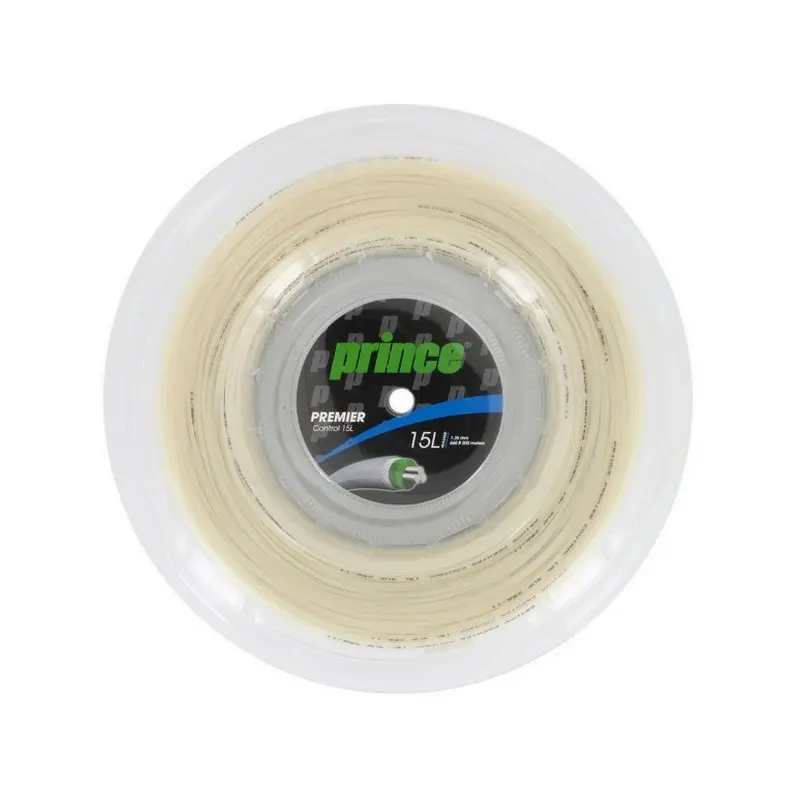 Cordage de tennis Prince Premier Control 15 Réel
