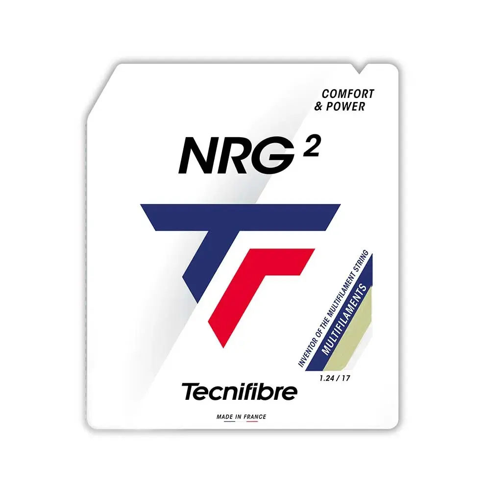 Cordage de tennis Tecnifibre NRG 1,24