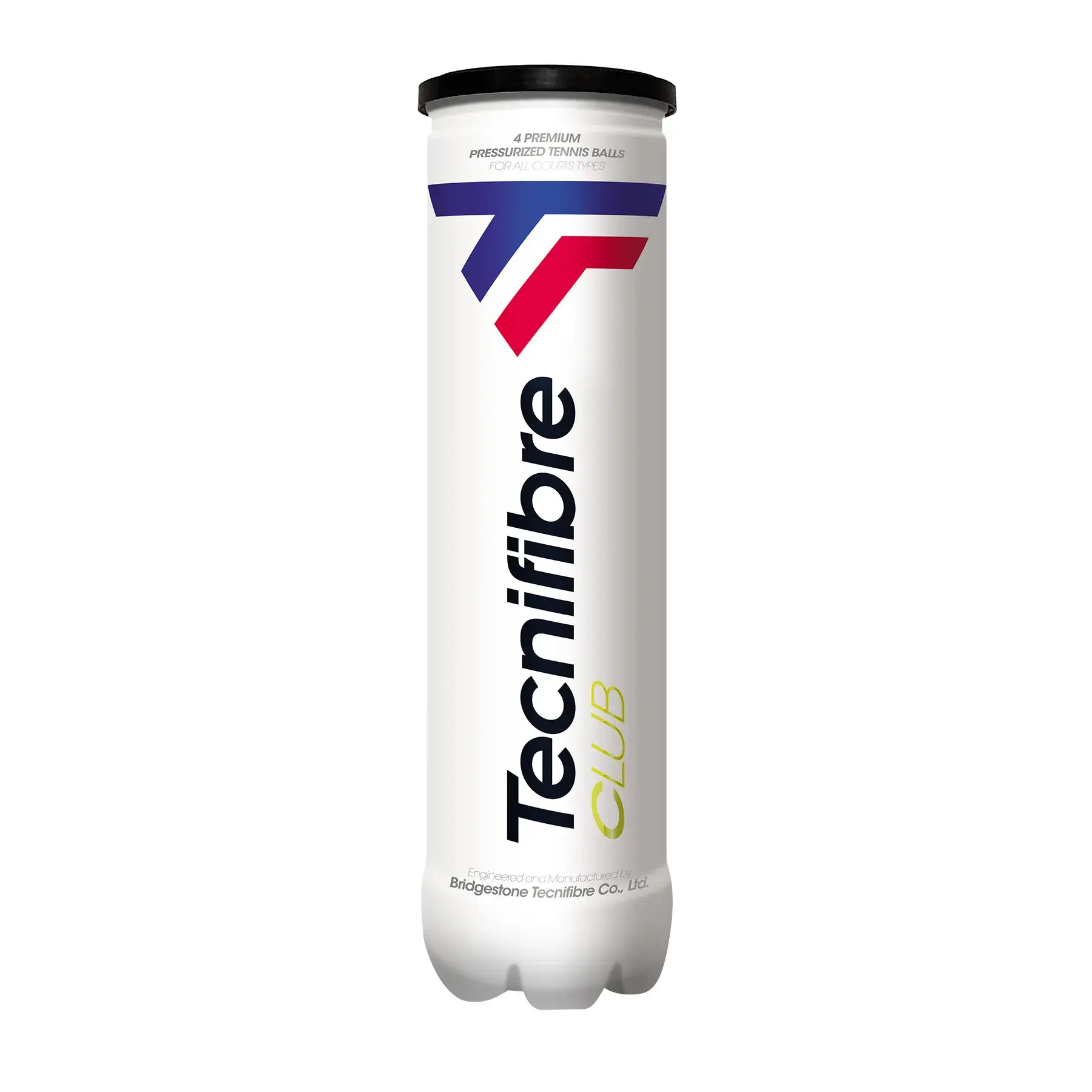 Balle de tennis Tecnifibre 60CHAM363N (x3)