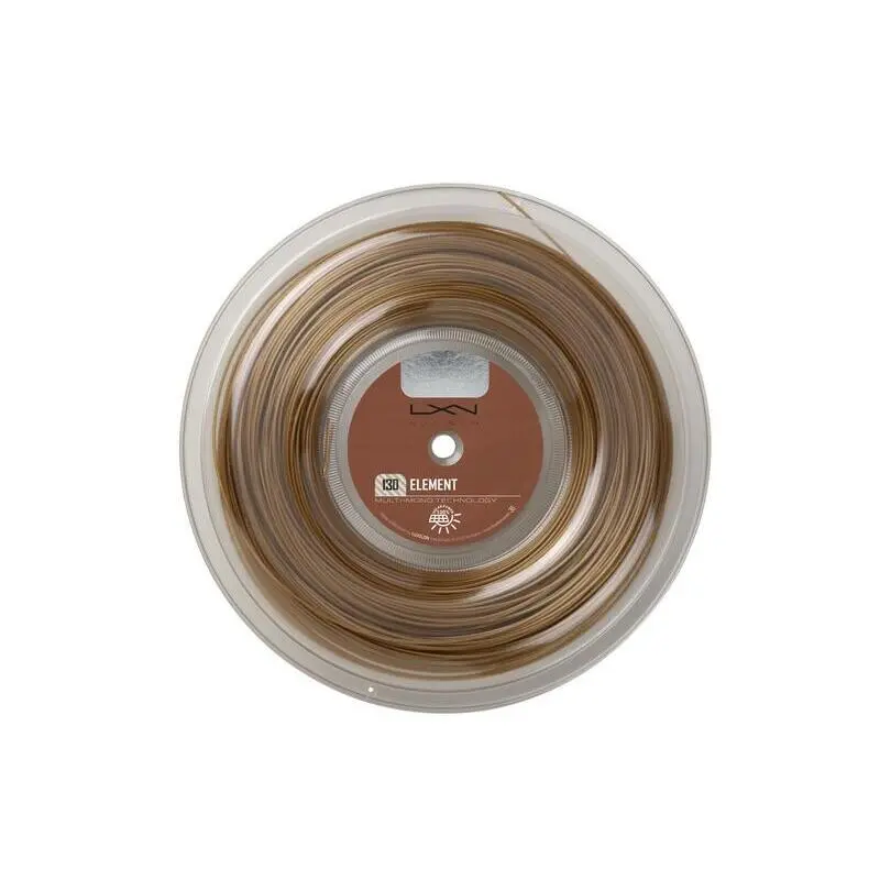 Cordage de tennis Wilson Element 200 m