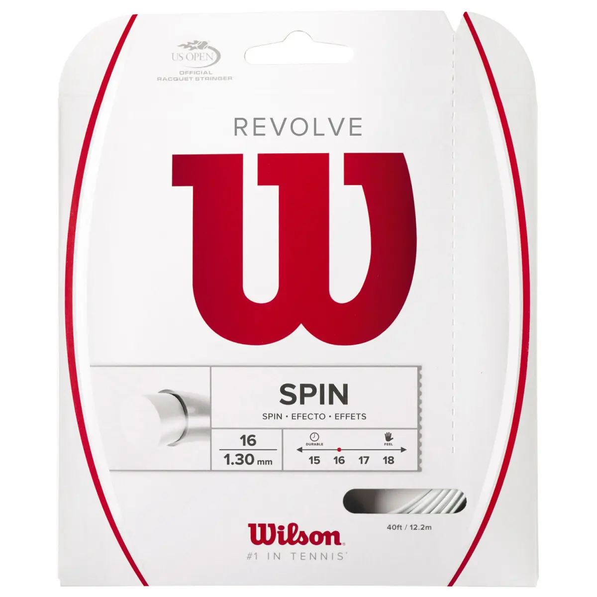 Cordage de tennis Wilson Revolve