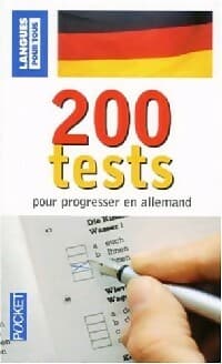 200 tests pour progresser en allemand - Wolfram Klatt