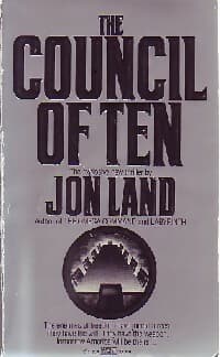 The council of ten - Jon Land