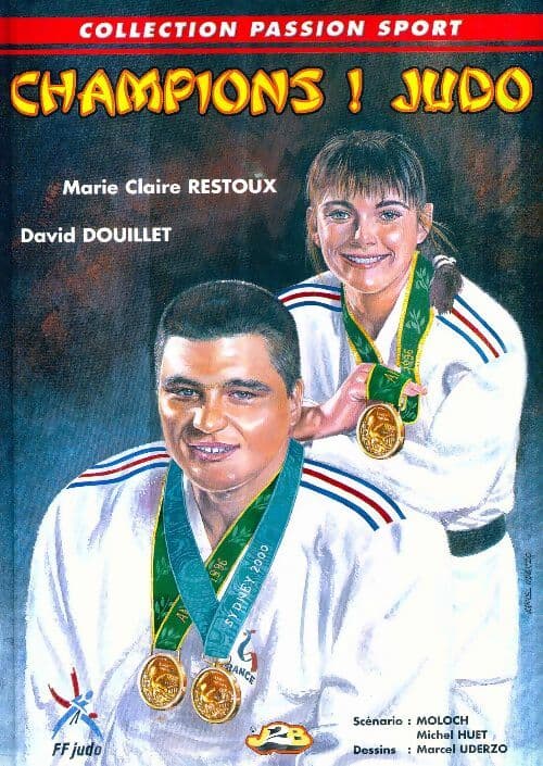 Champions ! Judo - Moloch