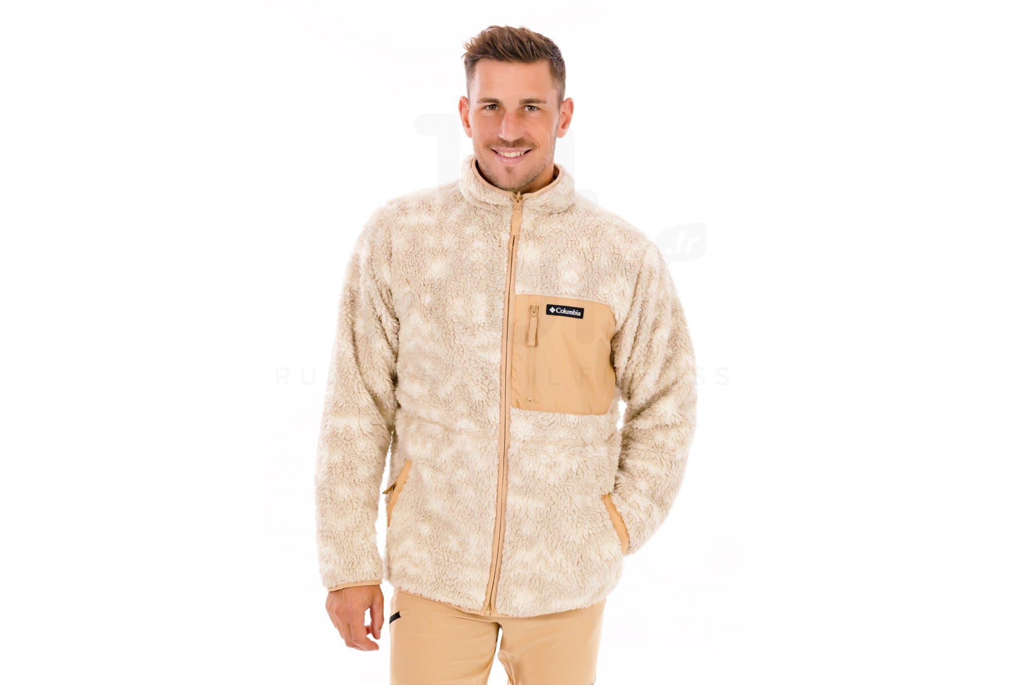 Columbia Winter Pass Reversible Fleece