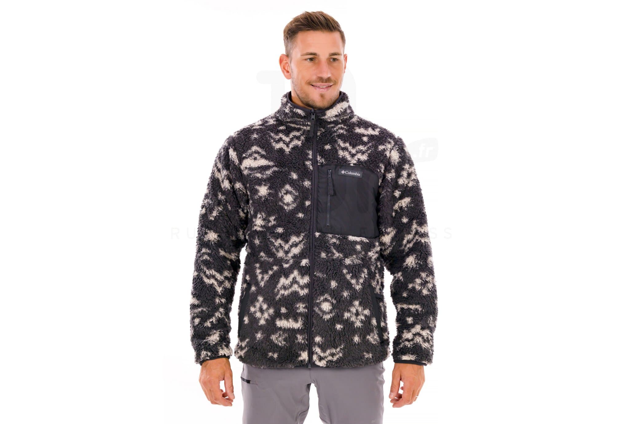 Columbia Winter Pass Reversible Fleece