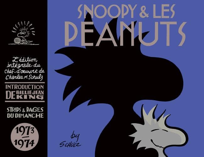 Snoopy & les peanuts - intégrale tome 12
