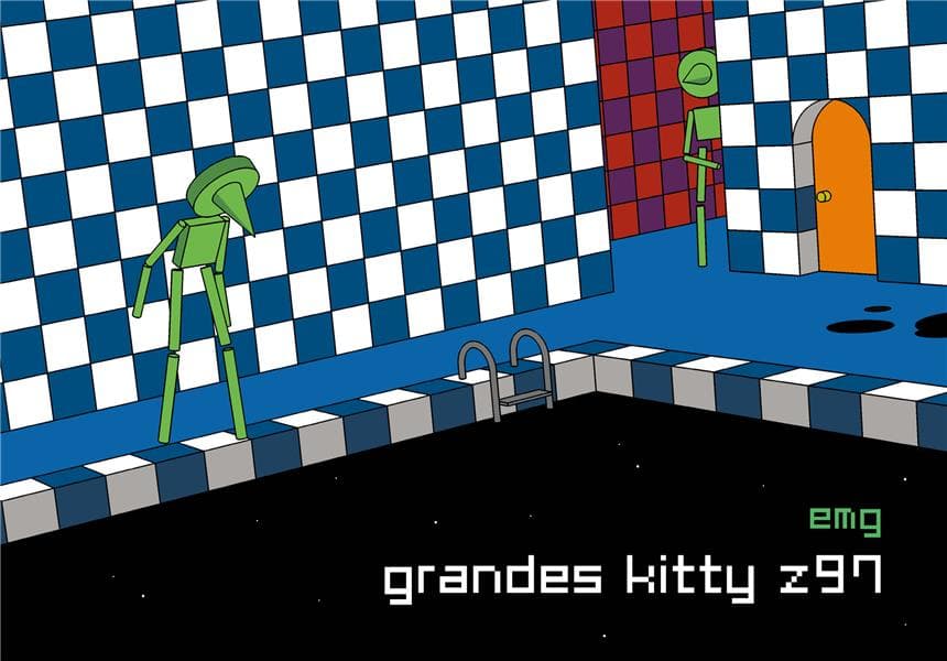 Grandes kitty Z97
