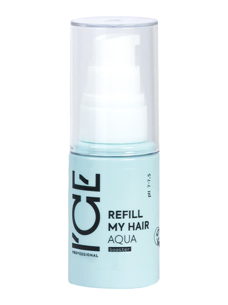 Ice Professional Refill My Haïr Aqua Booster 30 ml