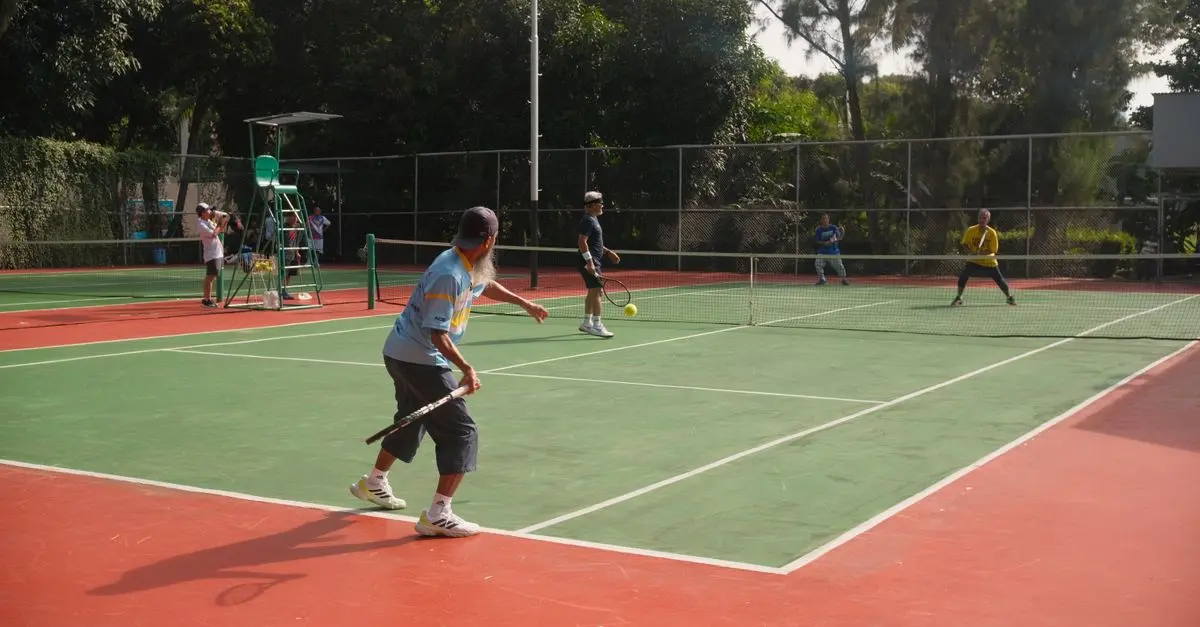 Les bienfaits du tennis sur la santé physique et mentale
