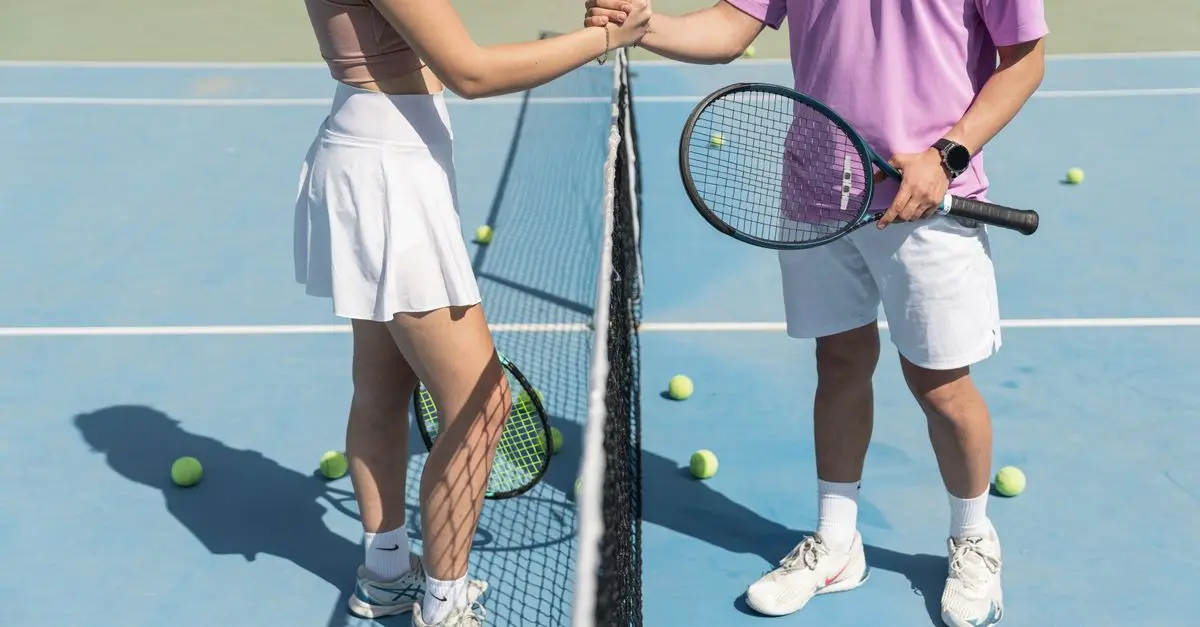 Les meilleures routines d'échauffement pour améliorer votre tennis