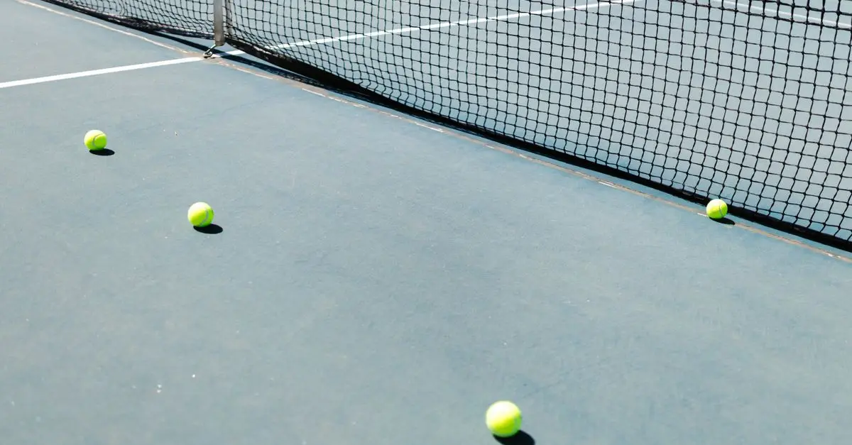 Les meilleures pratiques pour s'entraîner au tennis efficacement