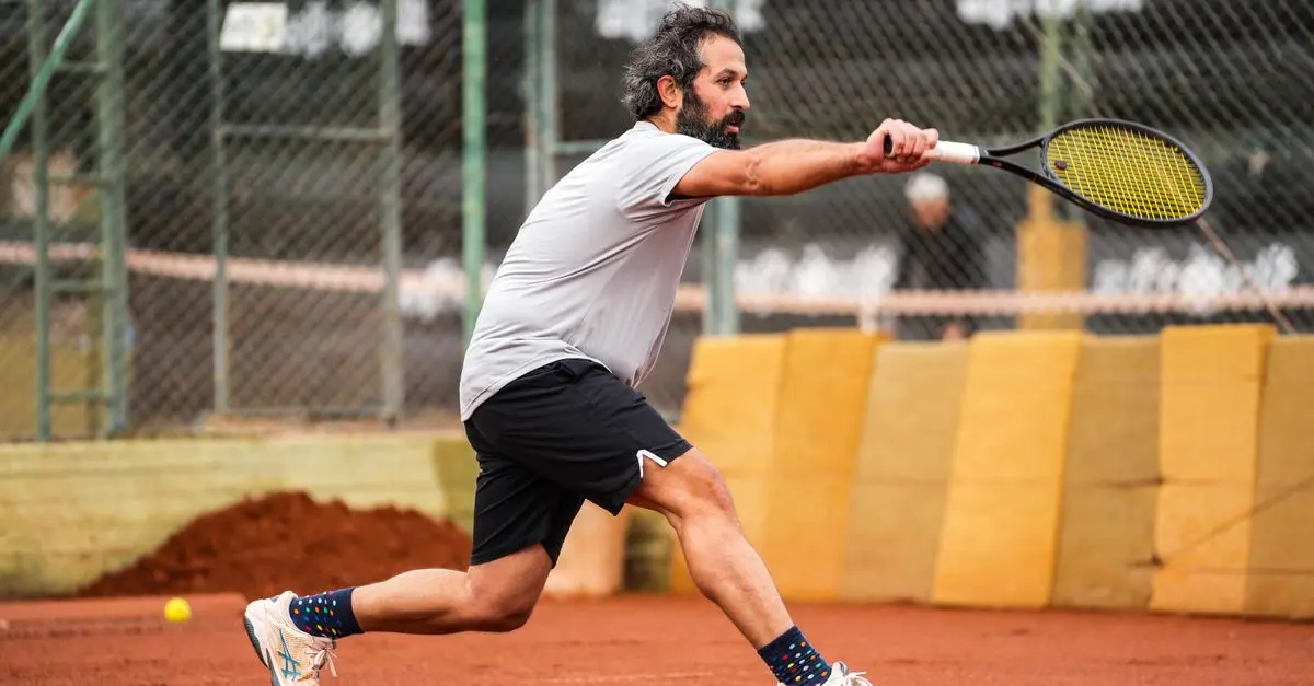 Qu'est-ce que la méthode de l'échelle au tennis ?