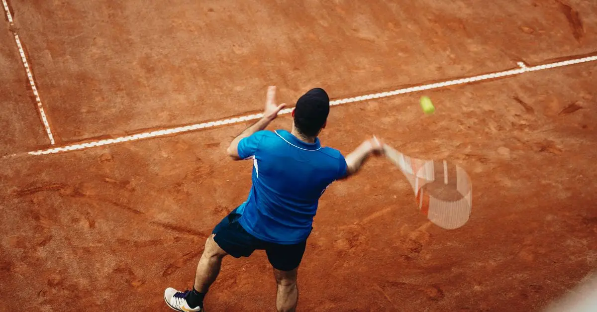 Les tendances incontournables du tennis en 2026 : ce qu'il faut savoir