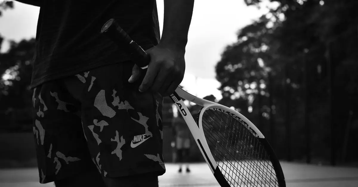 Comment choisir la bonne raquette de tennis pour débuter
