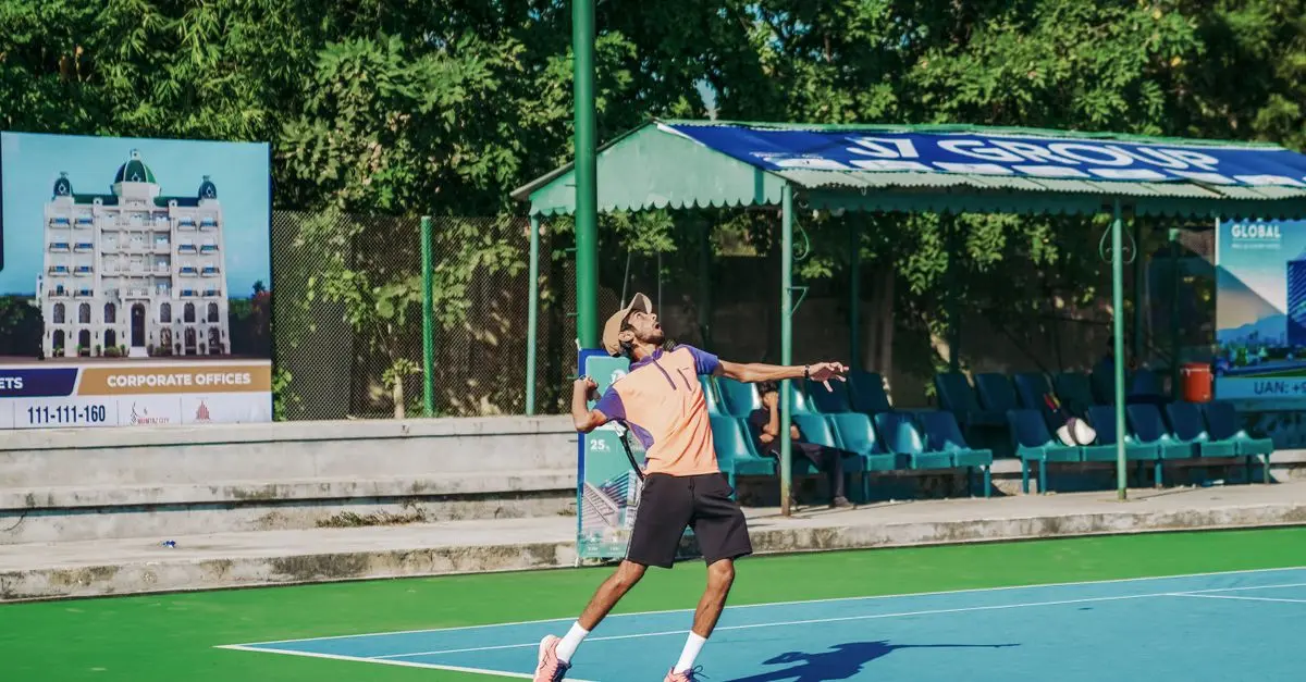 Les meilleures façons de rester motivé dans votre passion pour le tennis