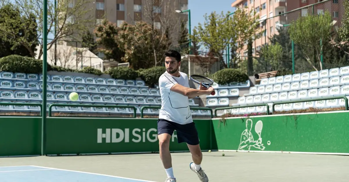 Comment développer votre passion pour le tennis