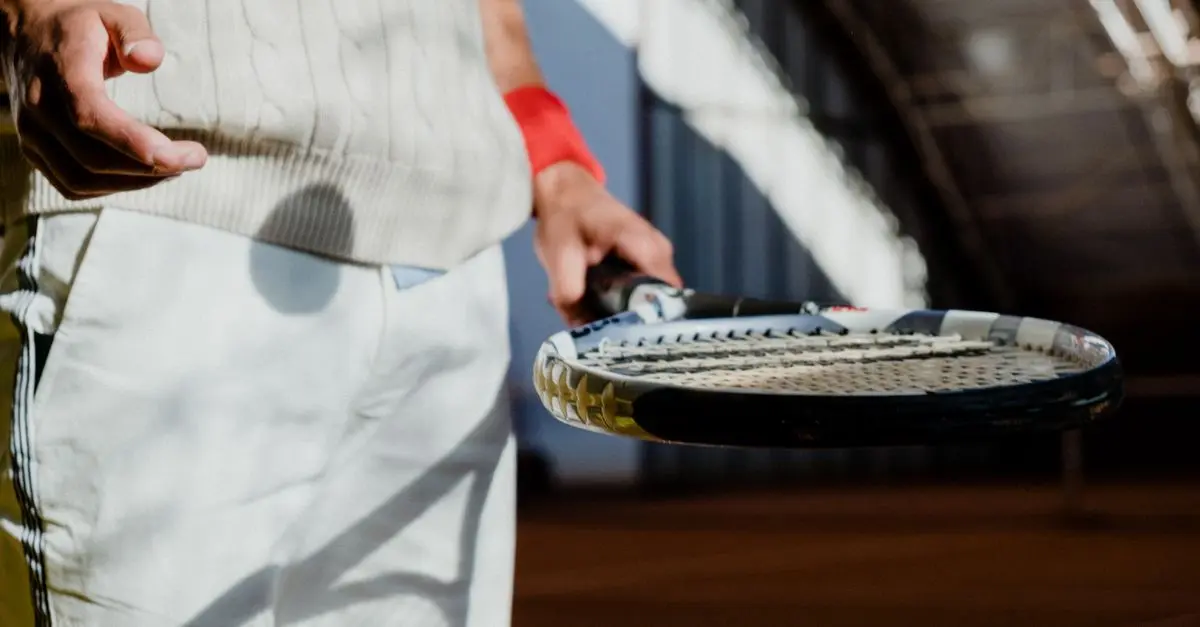 Les bienfaits psychologiques de jouer au tennis