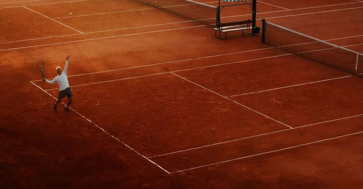 Les bienfaits physiques et mentaux du tennis