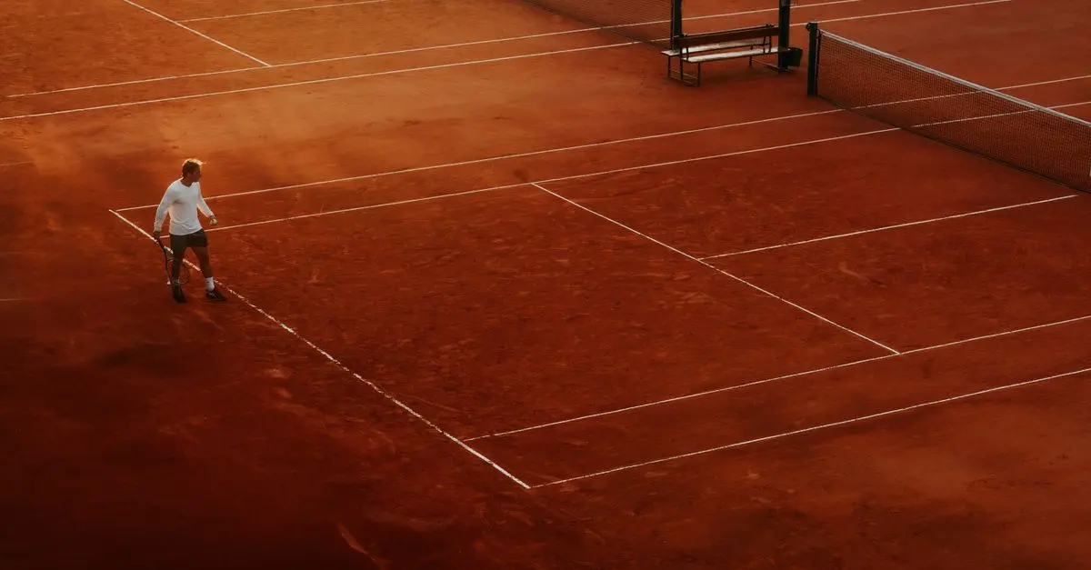 Secrets des meilleurs services au tennis