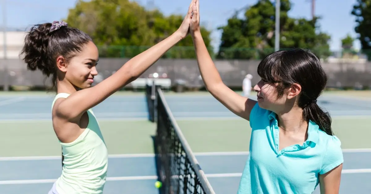 Comment maintenir votre passion pour le tennis à long terme