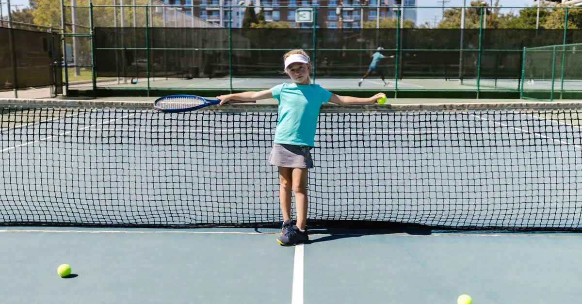 Les principaux tournois juniors de tennis