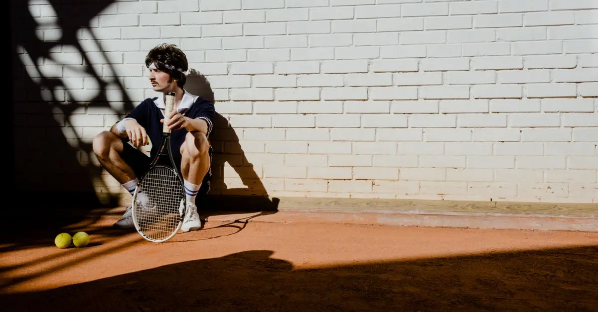 L'importance de la récupération après un match de tennis