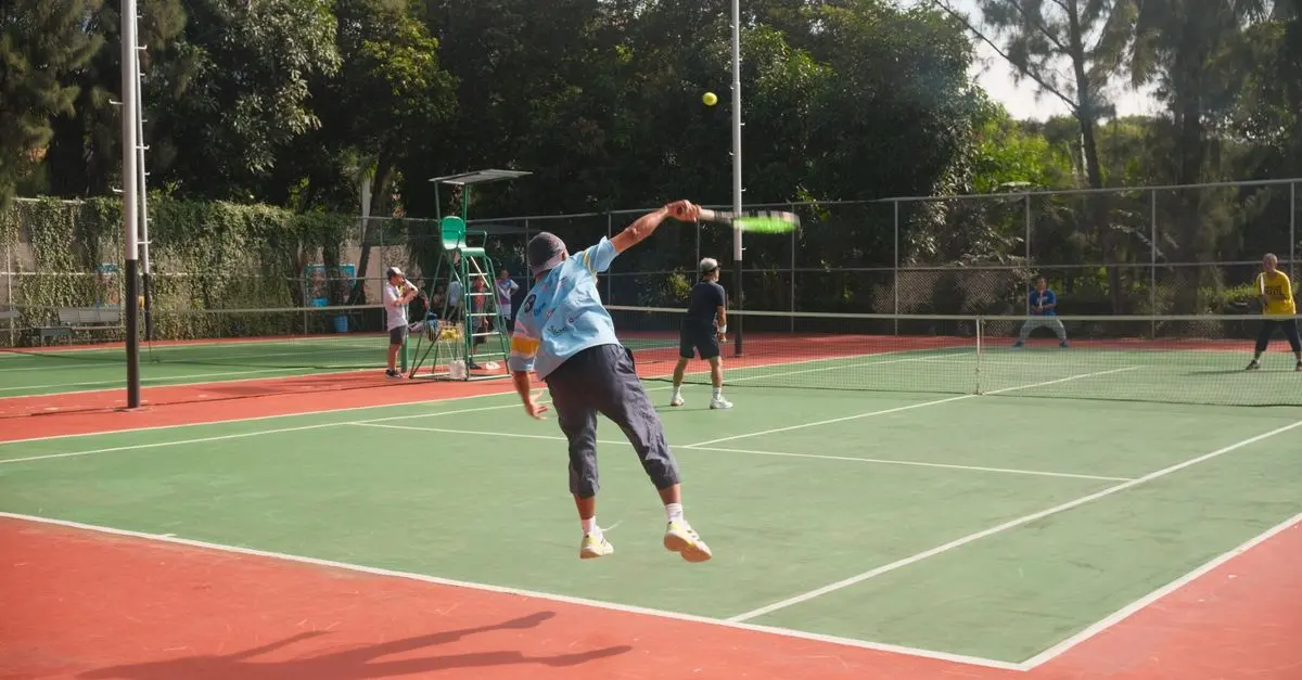 Les meilleures stratégies pour exceller au tennis