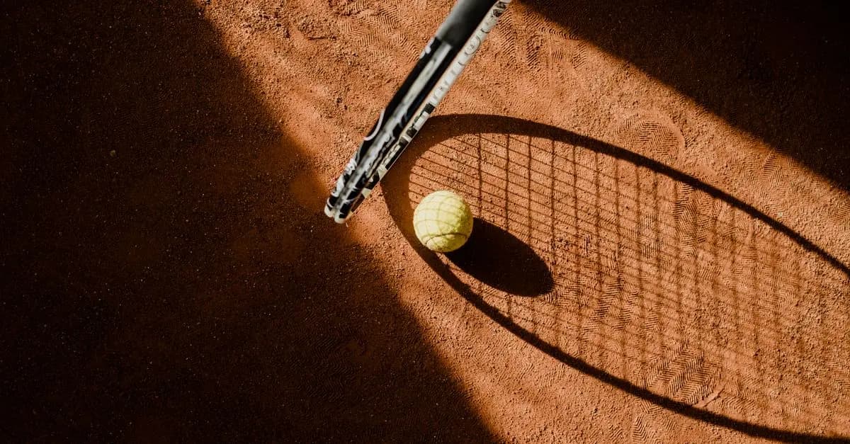 Choisissez le bon tournoi de tennis amateur en fonction de votre niveau
