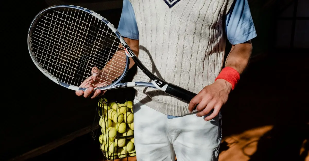 Comment préparer sa première compétition de tennis