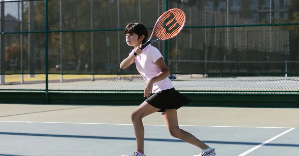 Pourquoi le tennis est considéré comme un sport complet