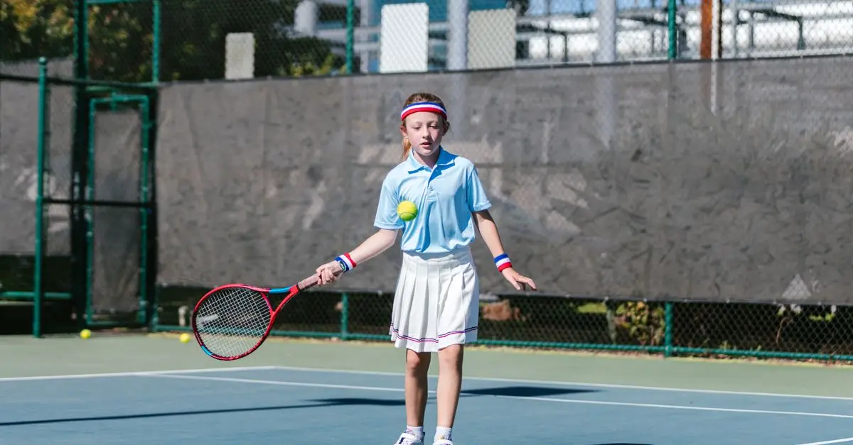 Les meilleures techniques pour développer votre coup droit au tennis