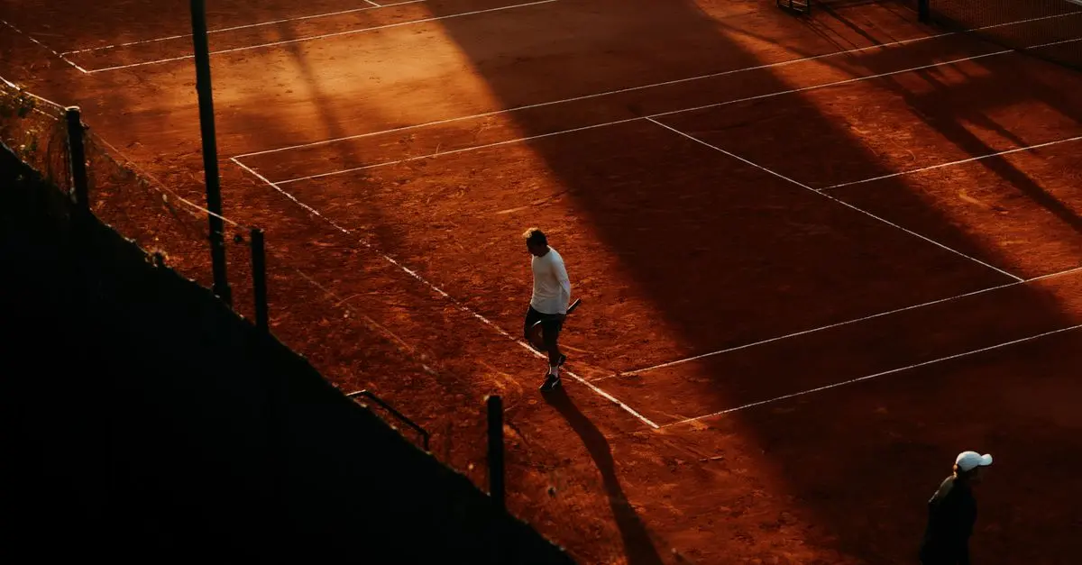 Les différences entre les styles de jeu au tennis