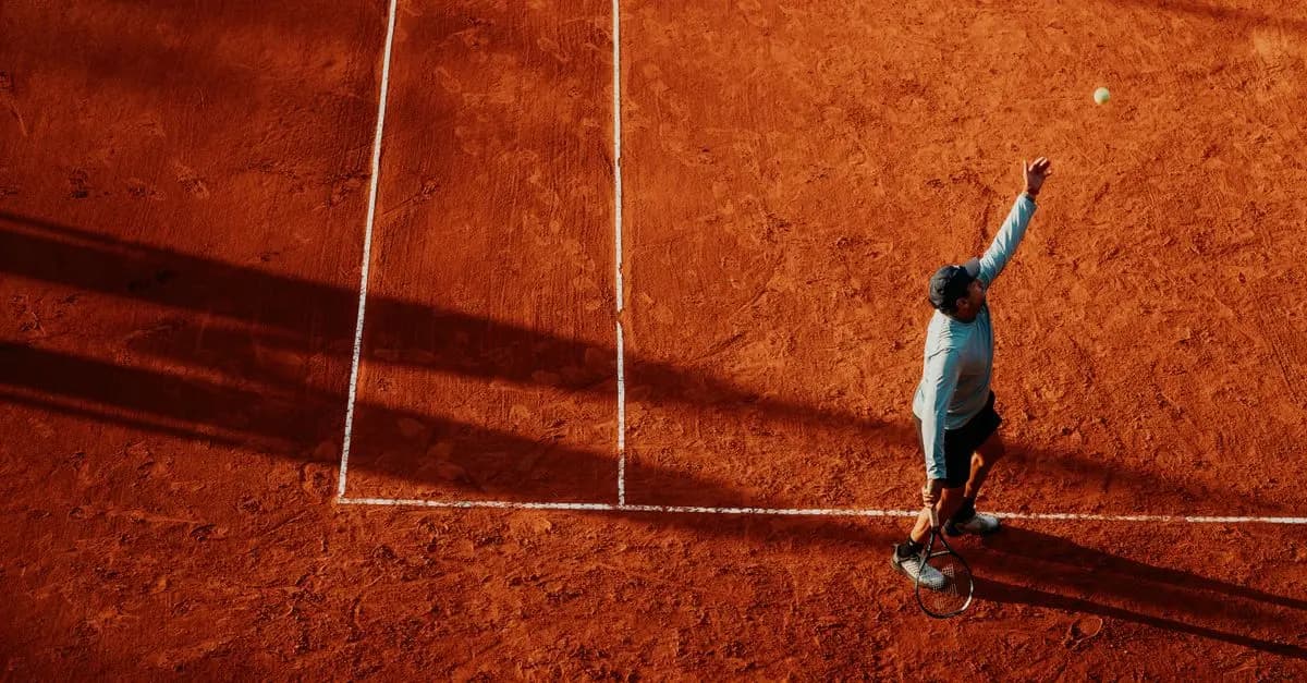 10 conseils pour améliorer votre technique de service au tennis