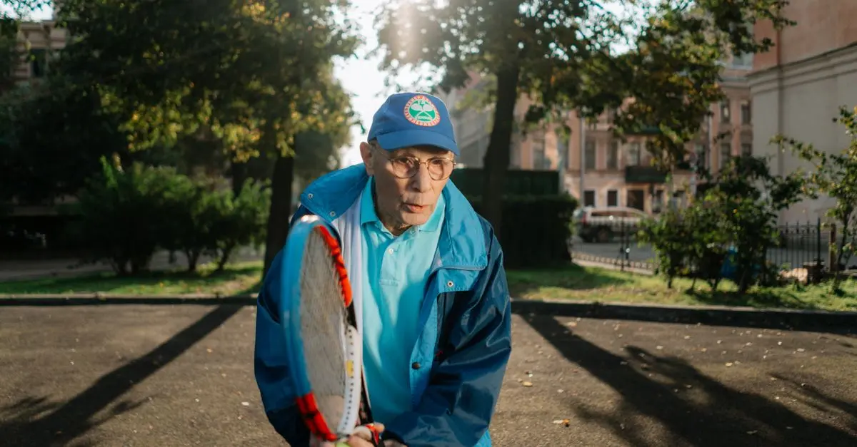 Pourquoi le tennis est le sport idéal pour tous les âges