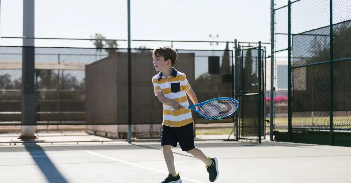 Évolution des tenues de tennis à travers les décennies