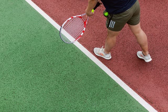 Les meilleures façons de développer votre passion pour le tennis