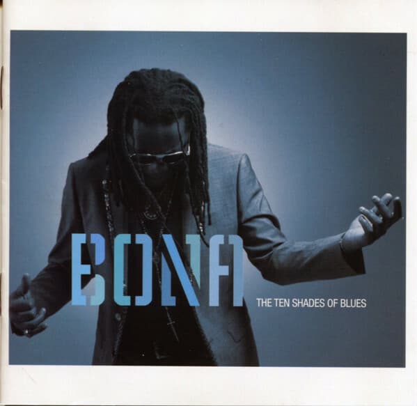 Bona - The ten shades of blues - Bona