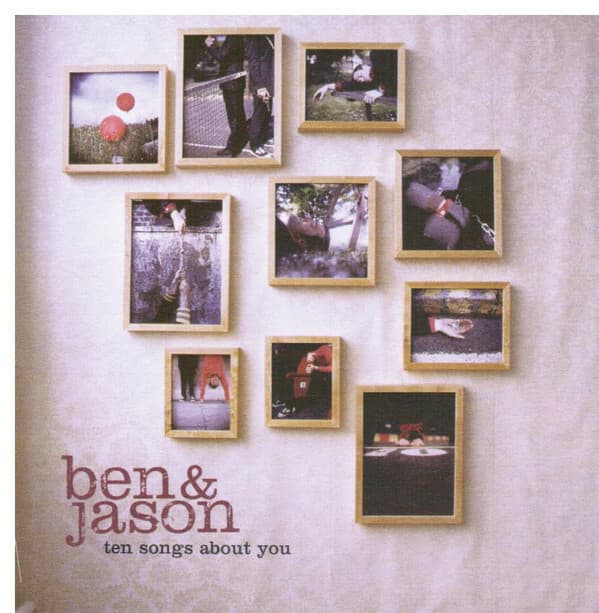 Ben & Jason - Ten songs about you - Ben & Jason
