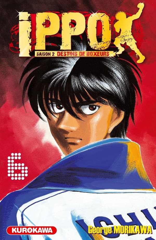 ippo saison 2 tome 6