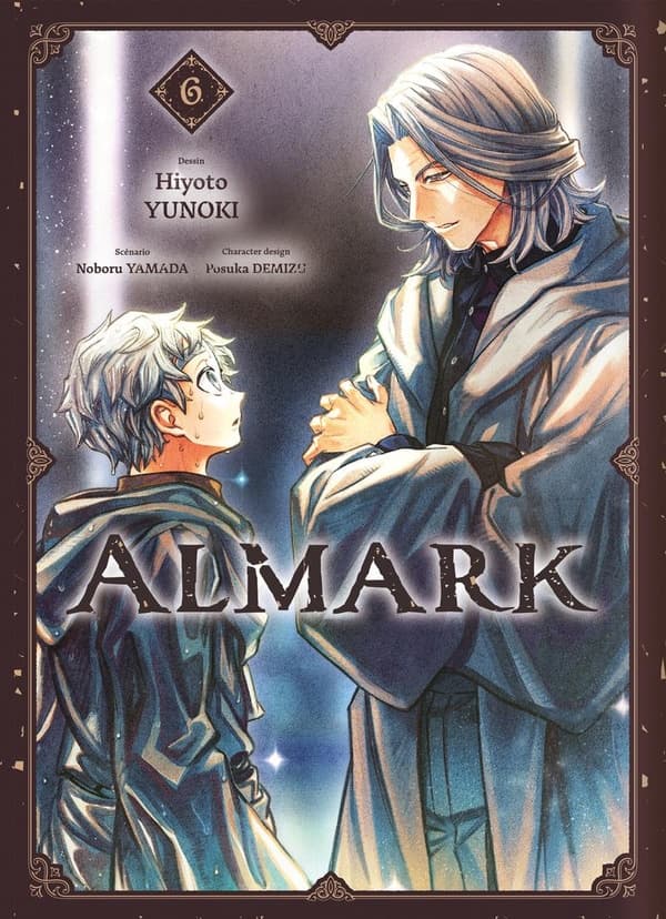 Almark tome 6