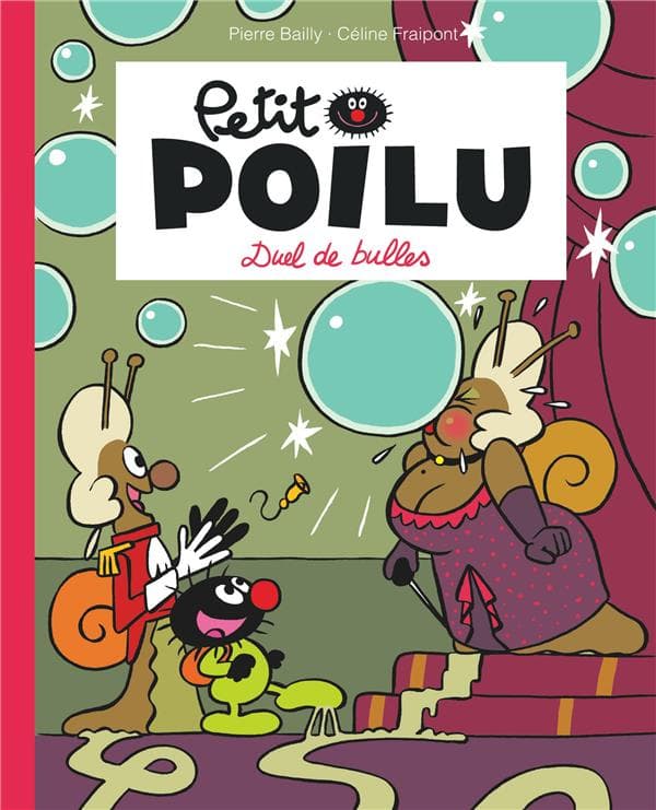 Petit poilu (poche) tome 23