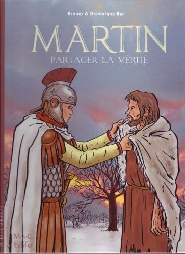 martin ; partager la vérité