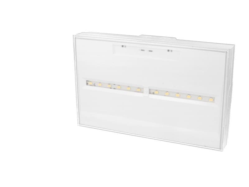 Bloc autonome antipanique ambiance. IP65 LED Zemper Toledo